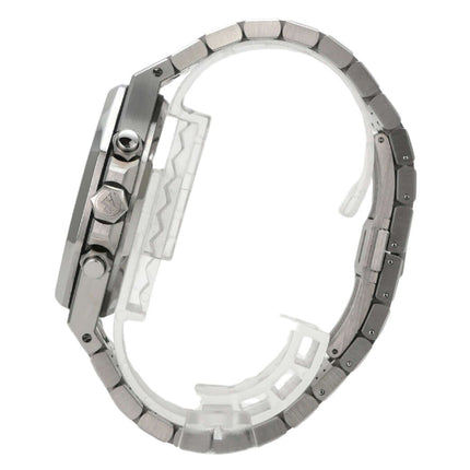 Audemars Piguet Royal Oak Chronograph 26320ST.OO.1220ST.02 seitliche Ansicht des Edelstahl-Armbands
