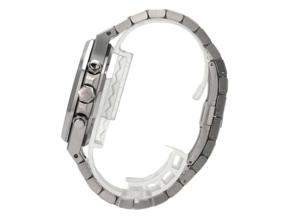 Audemars Piguet Royal Oak Chronograph 26320ST.OO.1220ST.02 seitliche Ansicht des Edelstahl-Armbands