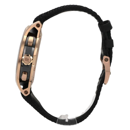 Audemars Piguet Code 11.59 Chronograph 26393NR.OO.A002KB.01 Roségold und schwarzes Armband