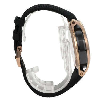 Audemars Piguet Code 11.59 Chronograph 26393NR.OO.A002KB.01 aus 18k Roségold, schwarzes Armband