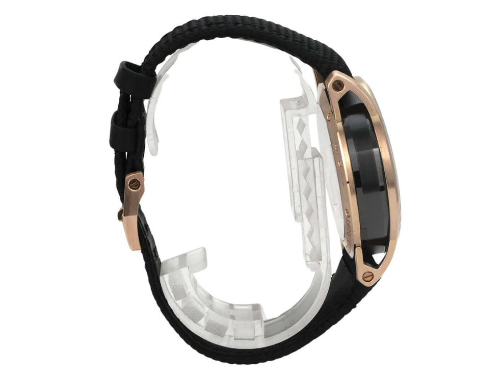 Audemars Piguet Code 11.59 Chronograph 26393NR.OO.A002KB.01 aus 18k Roségold, schwarzes Armband