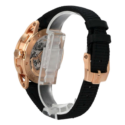 Audemars Piguet Code 11.59 Chronograph 26393OR.OO.A616CR.01 mit gummiertem Armband und Gehäuse aus 18k Roségold.