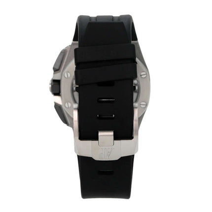 Audemars Piguet Royal Oak Offshore Chronograph 26420SO.OO.A002CA.01 mit schwarzem Kautschukband und Edelstahlschließe