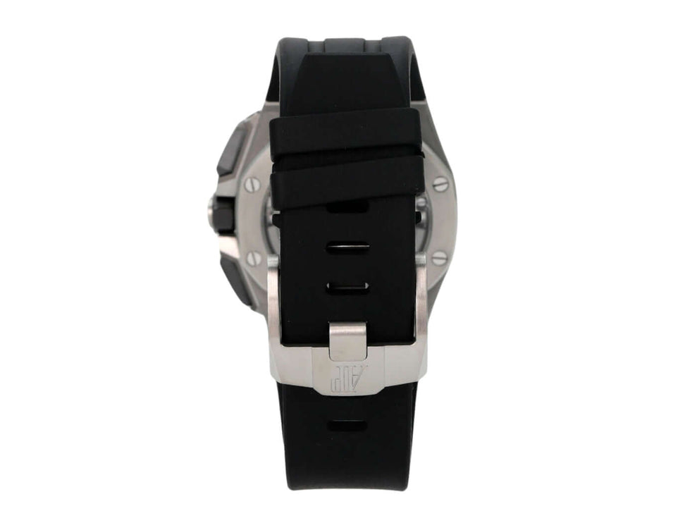 Audemars Piguet Royal Oak Offshore Chronograph 26420SO.OO.A002CA.01 mit schwarzem Kautschukband und Edelstahl-Schließe