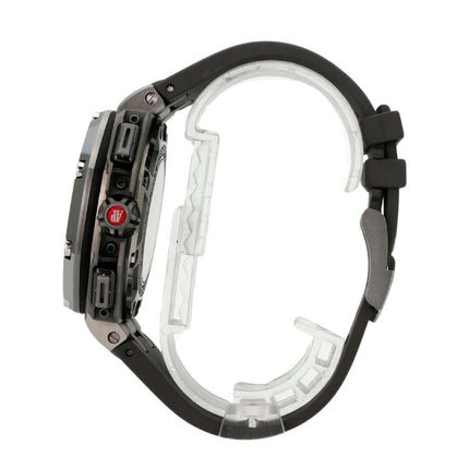 Audemars Piguet Royal Oak Offshore Chronograph Michael Schumacher 26568IM.OO.A004CA.01 seitliche Ansicht des Uhrenarmbands.