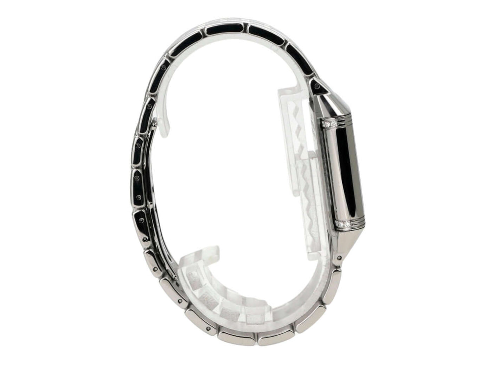 Jaeger-LeCoultre Reverso Duetto Duo 2698420 Edelstahlarmband mit Faltschließe für Uhr