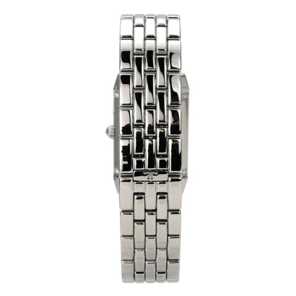 Jaeger-LeCoultre Reverso Duetto Duo 2698420 Edelstahlband Ansicht von der Seite