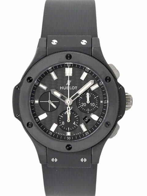 Hublot Big Bang Black Magic Evolution aus 2018 - Main Image