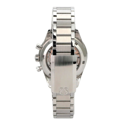 Omega Moonwatch Chronograph Kaliber 321 Ref. 311.30.40.30.01.001 mit Edelstahlarmband und Faltschließe