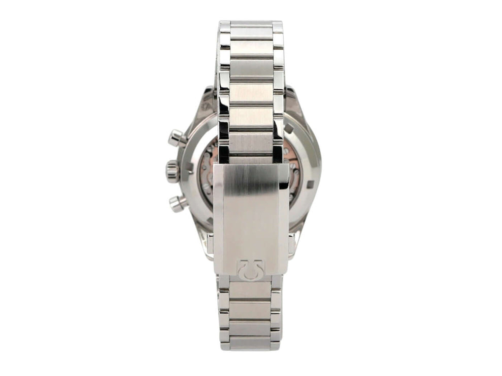 Omega Moonwatch Chronograph Kaliber 321 Ref. 311.30.40.30.01.001 mit Edelstahlarmband und Faltschließe