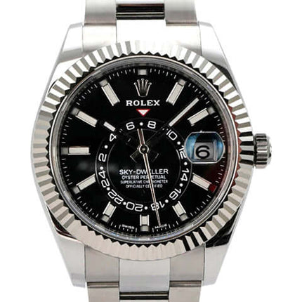 Rolex Sky-Dweller 326934 Black
