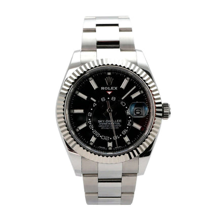 Rolex Sky-Dweller 326934 Black