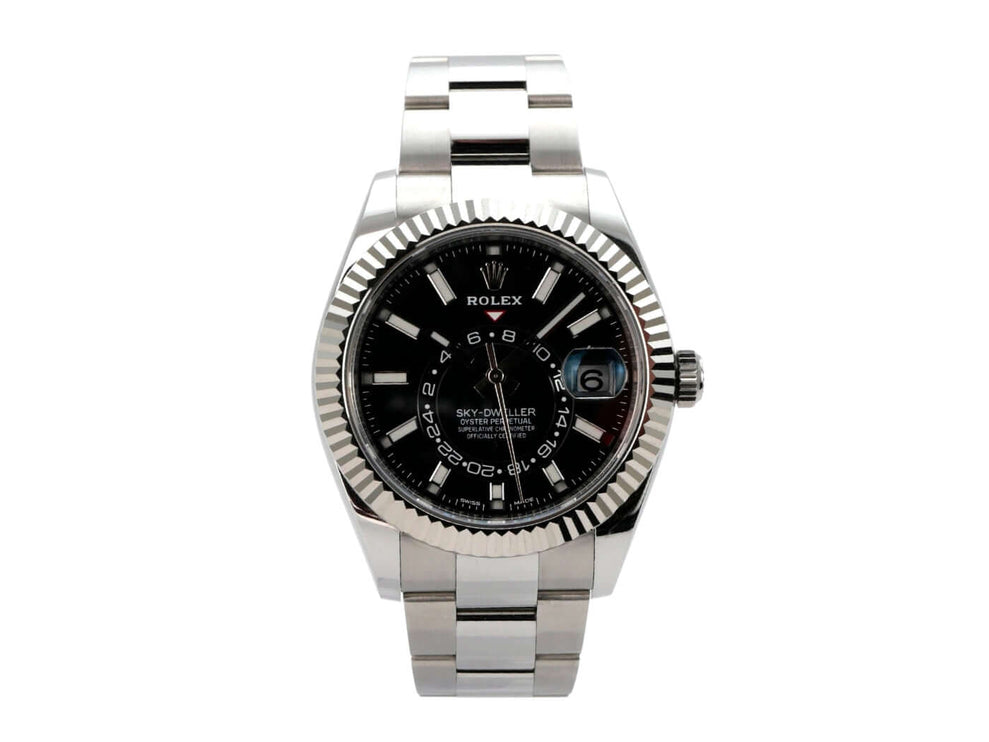 Rolex Sky-Dweller 326934 Schwarz