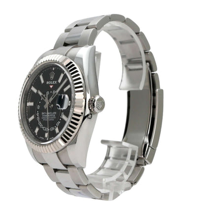 Rolex Sky-Dweller 326934 Black