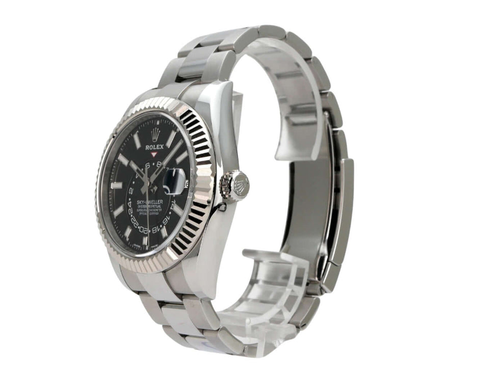 Rolex Sky-Dweller 326934 Schwarz