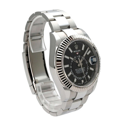 Rolex Sky-Dweller 326934 Black