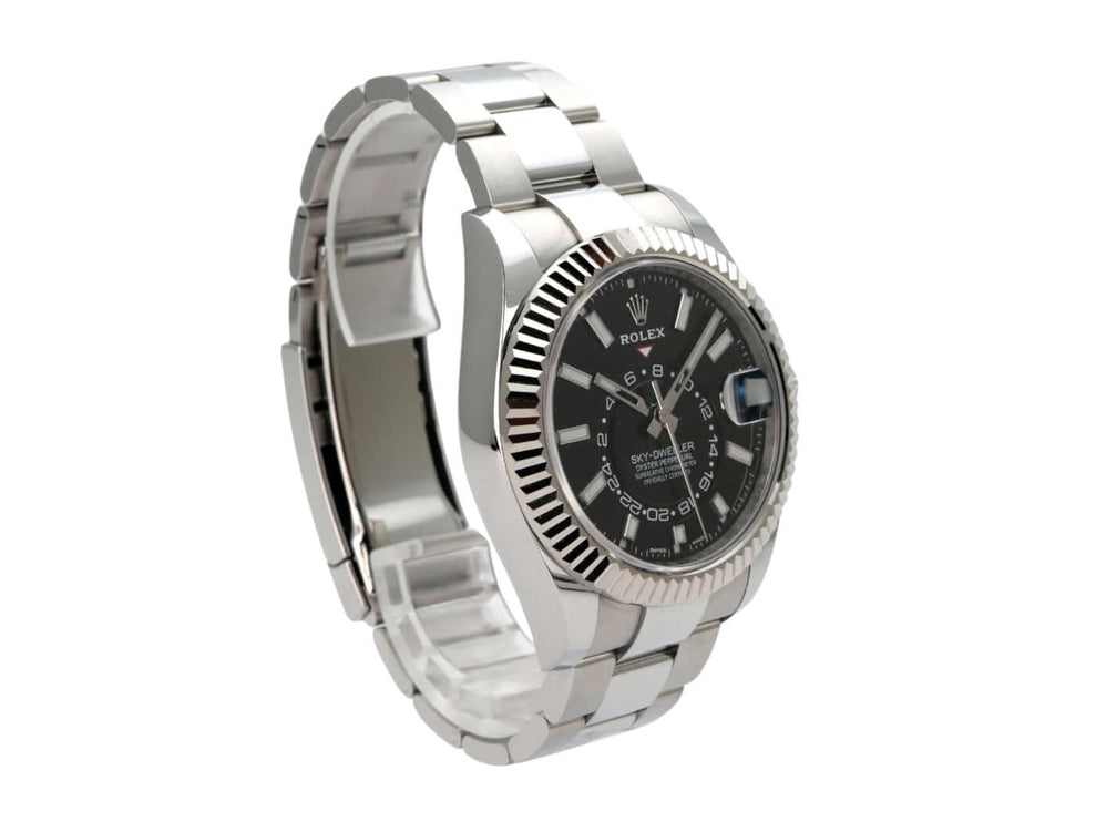 Rolex Sky-Dweller 326934 Schwarz