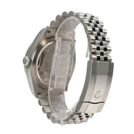 Rolex Sky-Dweller 326934 Schwarz Jubile-Band mit Edelstahl-Armband und Oysterclasp-Faltschließe