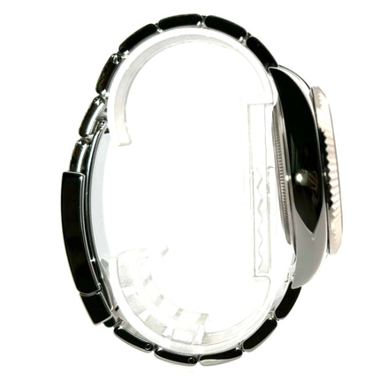 Rolex Sky-Dweller 326934 Edelstahl-Oysterarmband Ansicht von der Seite