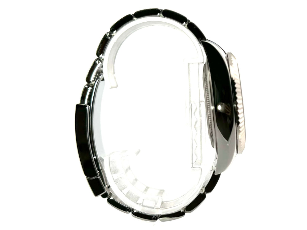 Rolex Sky-Dweller 326934 Edelstahl-Oysterarmband Ansicht von der Seite