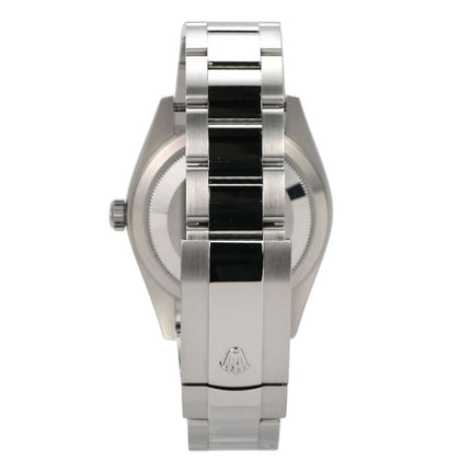 Rolex Sky-Dweller 326934 Weiß – Edelstahl/Weißgold mit Oyster-Armband und weißem Zifferblatt