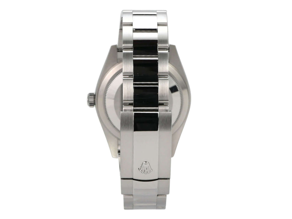 Rolex Sky-Dweller 326934 Weiß – Edelstahl/Weißgold mit Oyster-Armband und weißem Zifferblatt