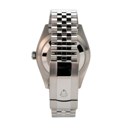 Rolex Sky-Dweller 336934 Blau Jubile-Band - Uhr in der Originalverpackung mit Box und Papieren aus 2023