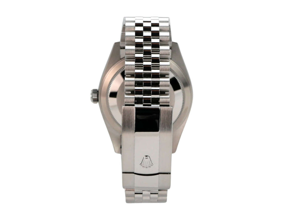 Rolex Sky-Dweller 336934 Blau Jubile-Band - Uhr in der Originalverpackung mit Box und Papieren aus 2023