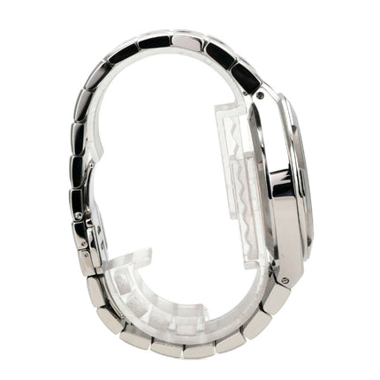 Vacheron Constantin Overseas 4500V-110A-B483 Seitensicht des Edelstahlarmbands und Gehäuses