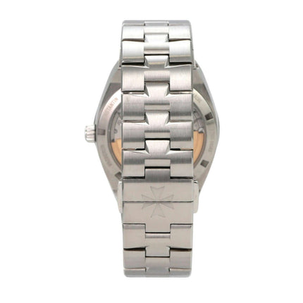 Vacheron Constantin Overseas 4500V-110A-B483 Uhr mit Stahlarmband und Gehäuse