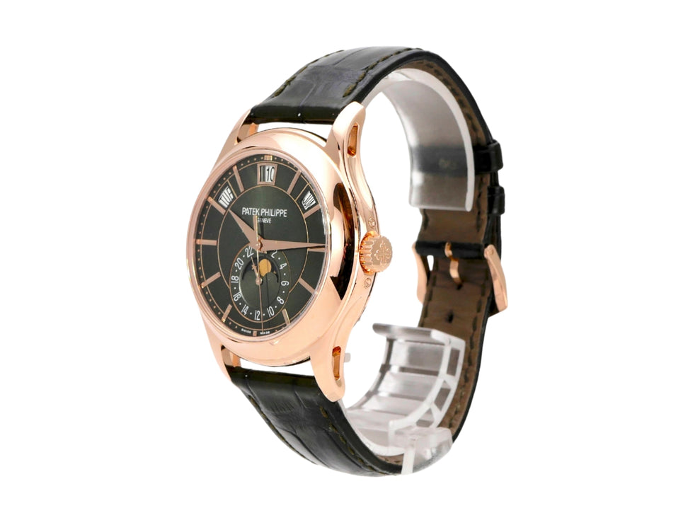 Patek Philippe Complications Annual Calendar Mondphase 5205R-011