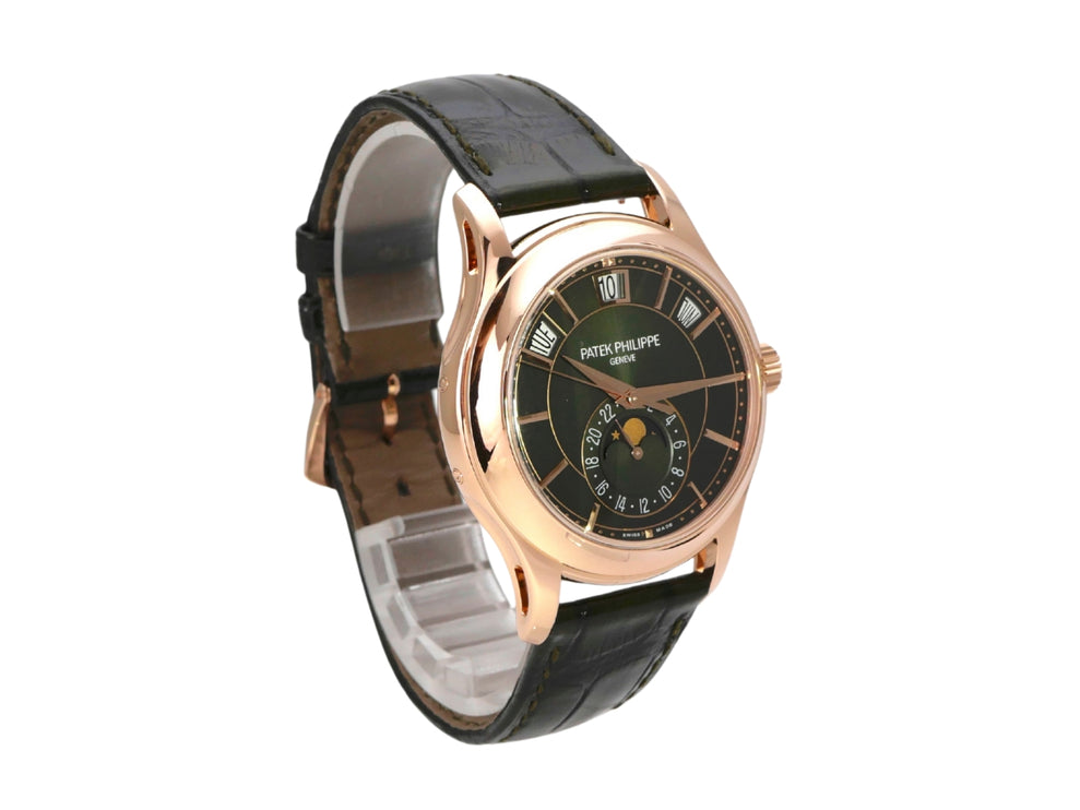 Patek Philippe Complications Annual Calendar Mondphase 5205R-011