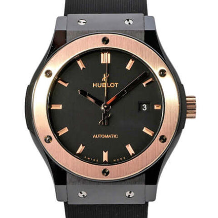 Hublot Classic Fusion 42 Ceramic King Gold 542.CO.1181.RX