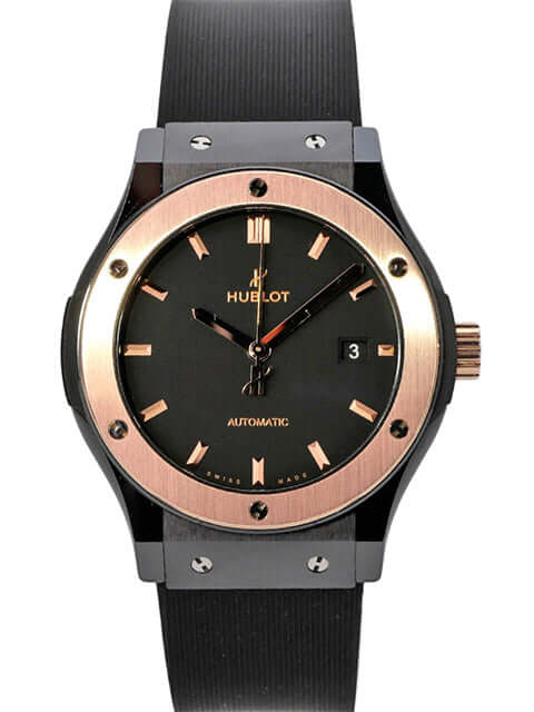 Hublot Classic Fusion 42 Ceramic King Gold 542.CO.1181.RX