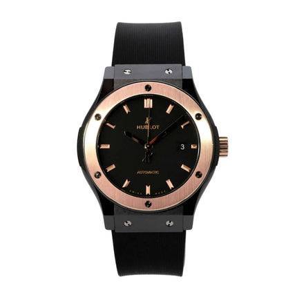 Hublot Classic Fusion 42 Ceramic King Gold 542.CO.1181.RX
