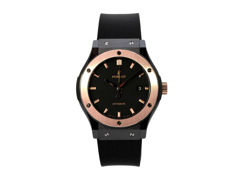 Hublot Classic Fusion 42 Ceramic King Gold 542.CO.1181.RX