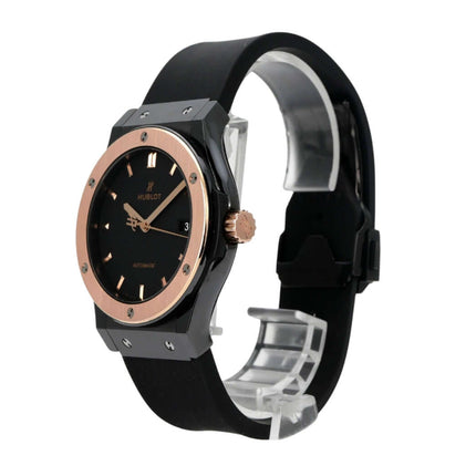 Hublot Classic Fusion 42 Ceramic King Gold 542.CO.1181.RX
