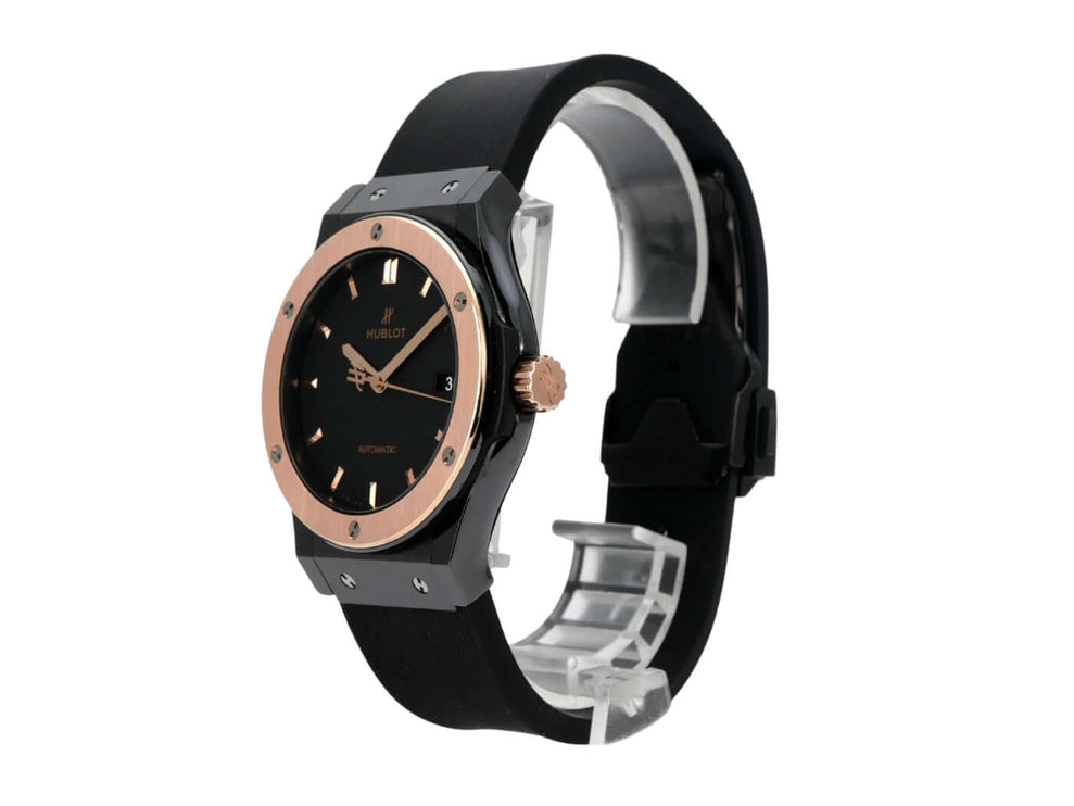 Hublot Classic Fusion 42 Ceramic King Gold 542.CO.1181.RX