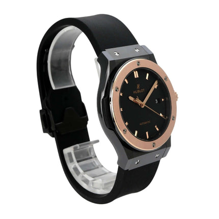Hublot Classic Fusion 42 Ceramic King Gold 542.CO.1181.RX