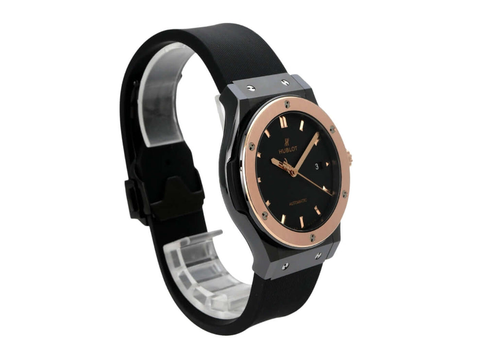 Hublot Classic Fusion 42 Ceramic King Gold 542.CO.1181.RX