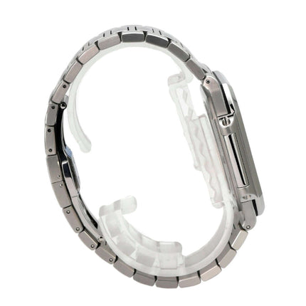 Patek Philippe Cubitus 5821/1A-001 Edelstahlarmband von der Seite mit Faltschließe