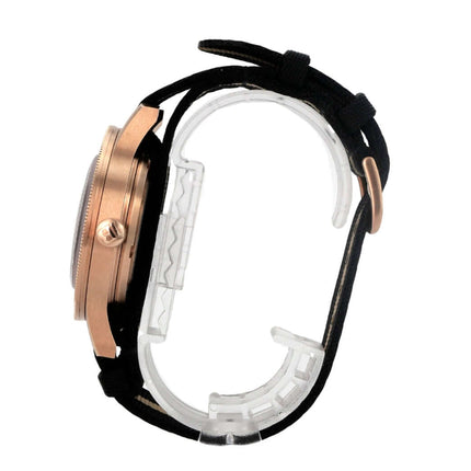Blancpain Fifty Fathoms 70th Anniversary Act 3 5901-5630-NANA Uhr mit Bronzegold-Gehäuse und Natoband.