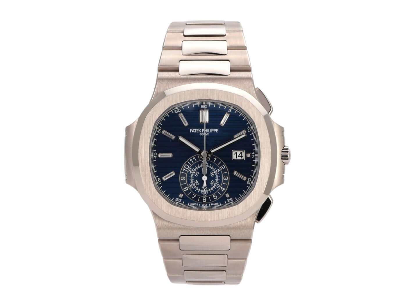 Patek 5711 Nautilus 40 Jahre Patek Philippe Nautilus Ref 3800 Steel