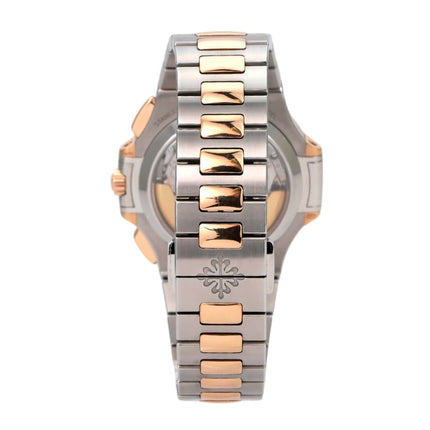 Patek Philippe Nautilus 5980/1AR-001 Edelstahl Roségold mit Edelstahl-Roségold-Armband