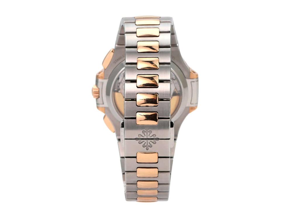 Patek Philippe Nautilus 5980/1AR-001 Edelstahl Roségold mit Edelstahl-Roségold-Armband