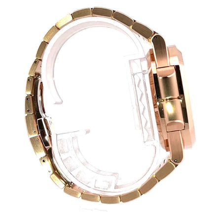 Patek Philippe Nautilus 5990/1R-001 18 kt Roségold Armband seitlich Ansicht