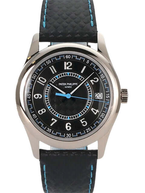 Patek Philippe Calatrava 6007G-011 – Uhren2000