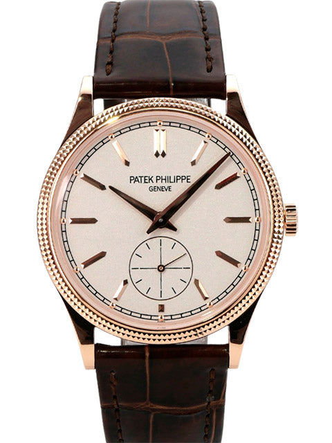 Patek Philippe Calatrava Roségold 6119R-001
