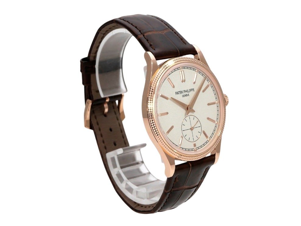 Patek Philippe Calatrava rose gold 6119R-001