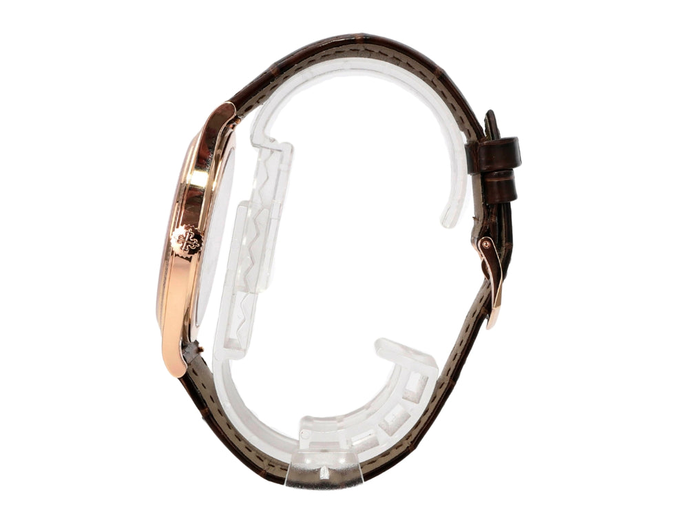 Patek Philippe Calatrava rose gold 6119R-001
